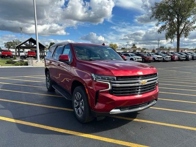 new 2024 Chevrolet Tahoe car, priced at $70,447