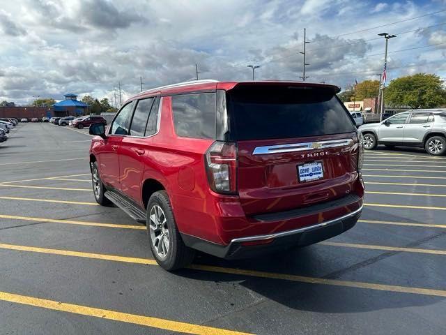 new 2024 Chevrolet Tahoe car, priced at $70,447