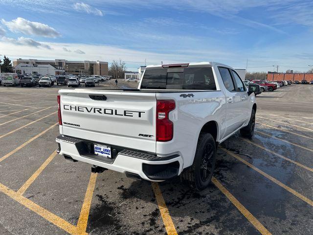 new 2025 Chevrolet Silverado 1500 car, priced at $60,030