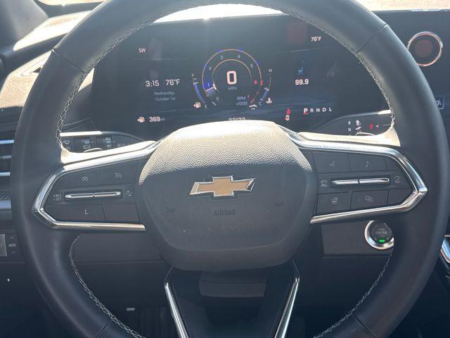 used 2025 Chevrolet Traverse car, priced at $35,749