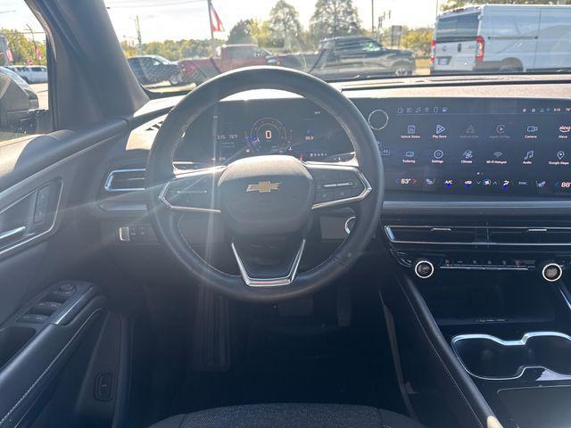 used 2025 Chevrolet Traverse car, priced at $35,749