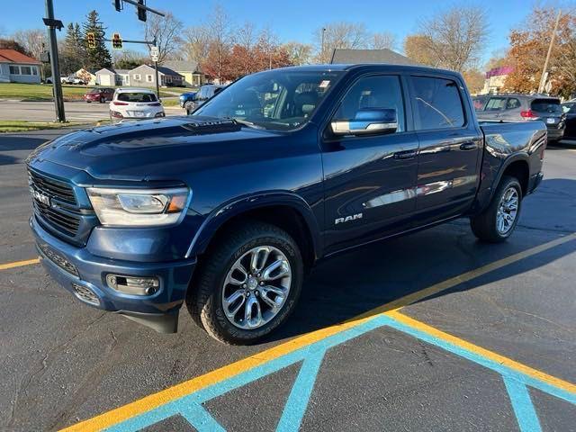 used 2020 Ram 1500 car, priced at $32,325