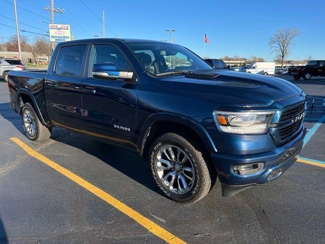 used 2020 Ram 1500 car, priced at $32,325