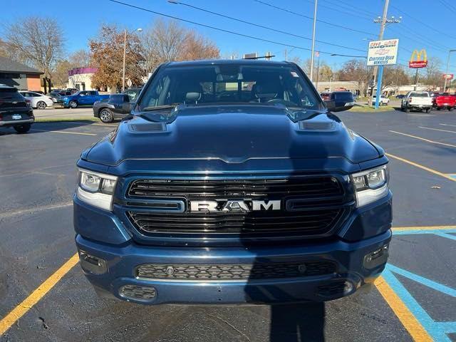 used 2020 Ram 1500 car, priced at $32,325