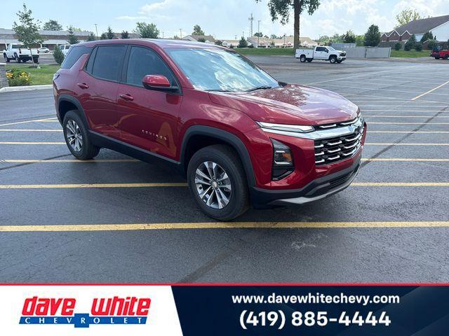 new 2026 Chevrolet Equinox car