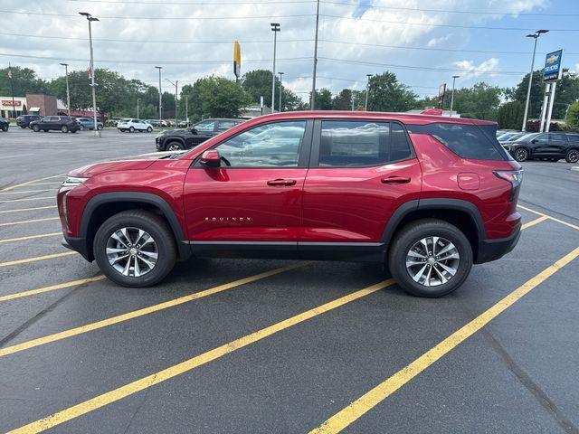 new 2026 Chevrolet Equinox car