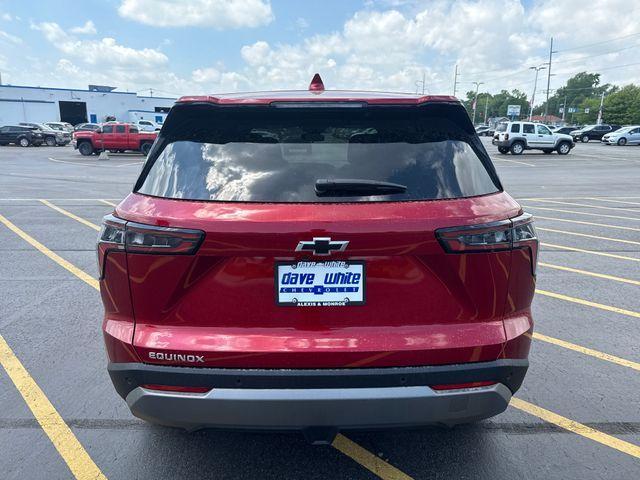 new 2026 Chevrolet Equinox car