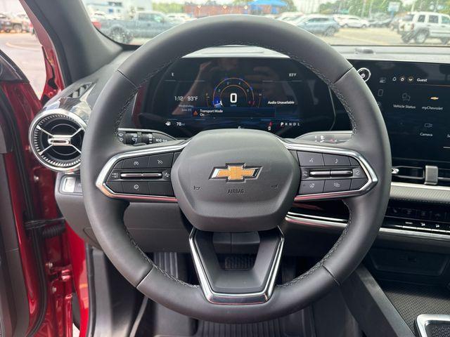 new 2026 Chevrolet Equinox car