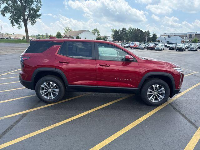 new 2026 Chevrolet Equinox car