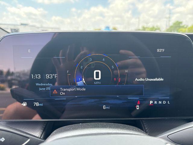 new 2026 Chevrolet Equinox car