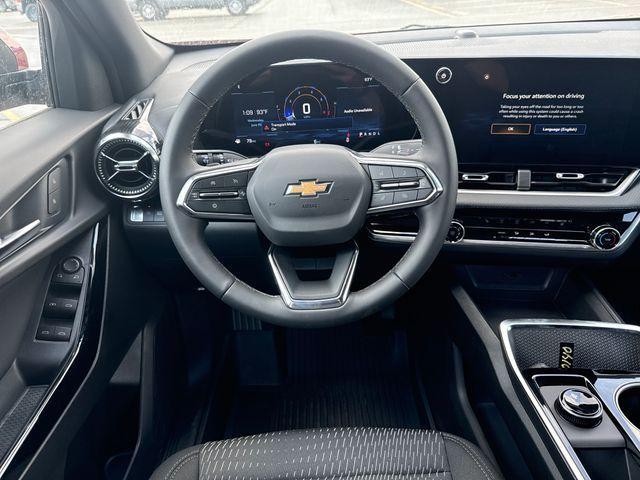 new 2026 Chevrolet Equinox car