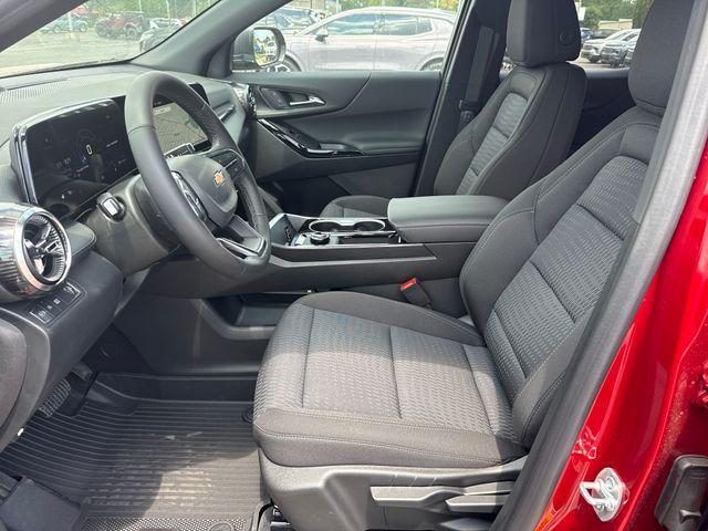 new 2026 Chevrolet Equinox car