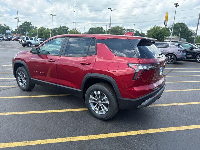 new 2026 Chevrolet Equinox car