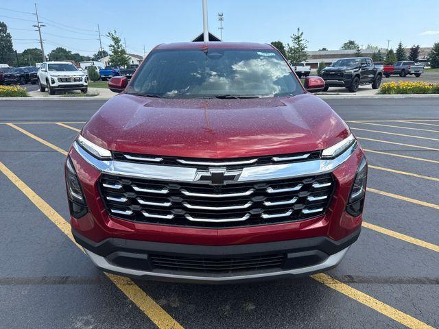new 2026 Chevrolet Equinox car