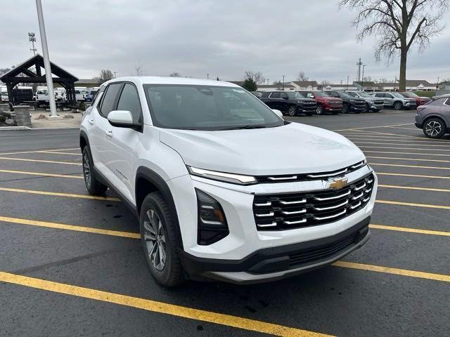 new 2025 Chevrolet Equinox car, priced at $31,995