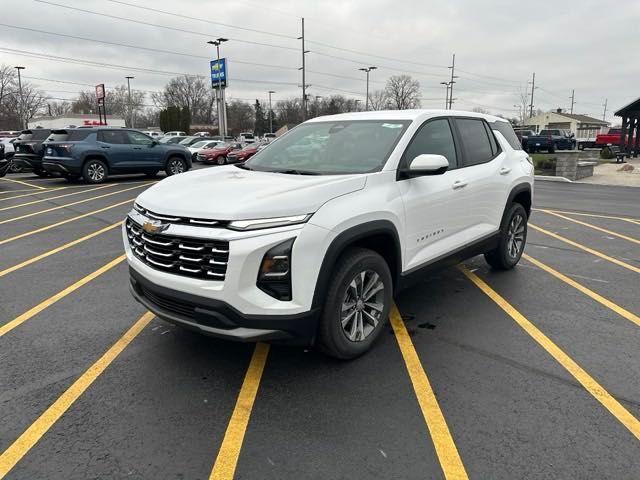 new 2025 Chevrolet Equinox car, priced at $31,995