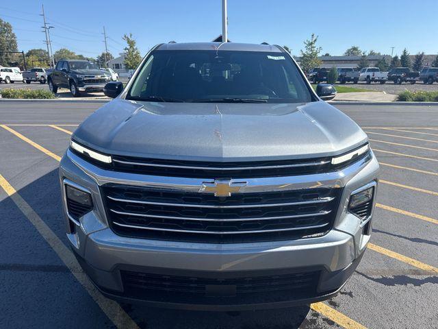 new 2026 Chevrolet Traverse car, priced at $42,695