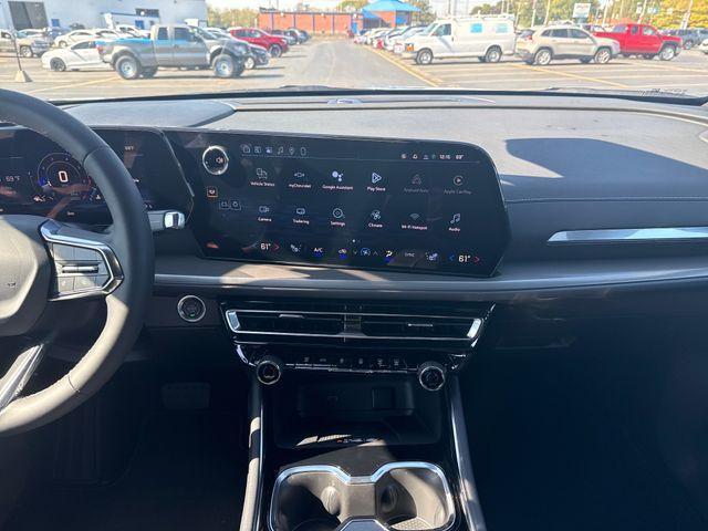 new 2026 Chevrolet Traverse car, priced at $42,695