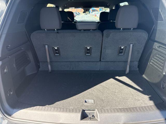 new 2026 Chevrolet Traverse car, priced at $42,695