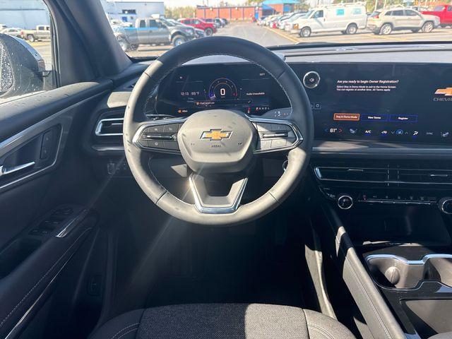 new 2026 Chevrolet Traverse car, priced at $42,695
