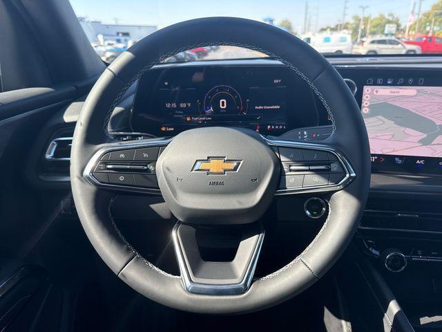 new 2026 Chevrolet Traverse car, priced at $42,695