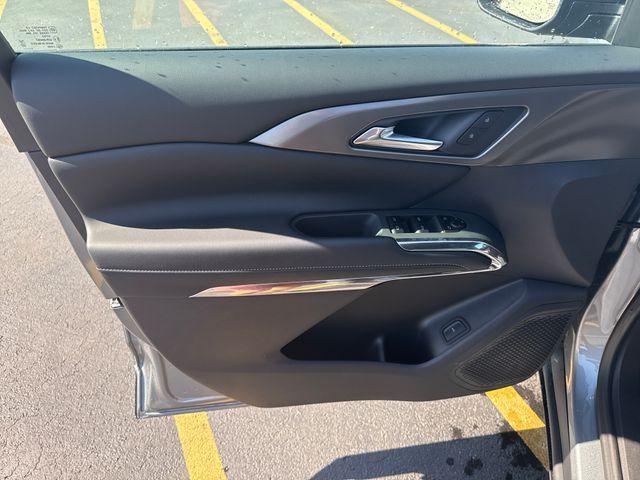 new 2026 Chevrolet Traverse car, priced at $42,695