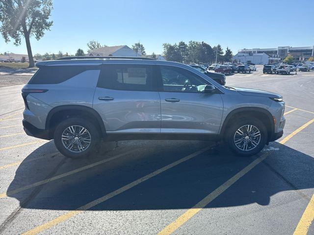 new 2026 Chevrolet Traverse car, priced at $42,695
