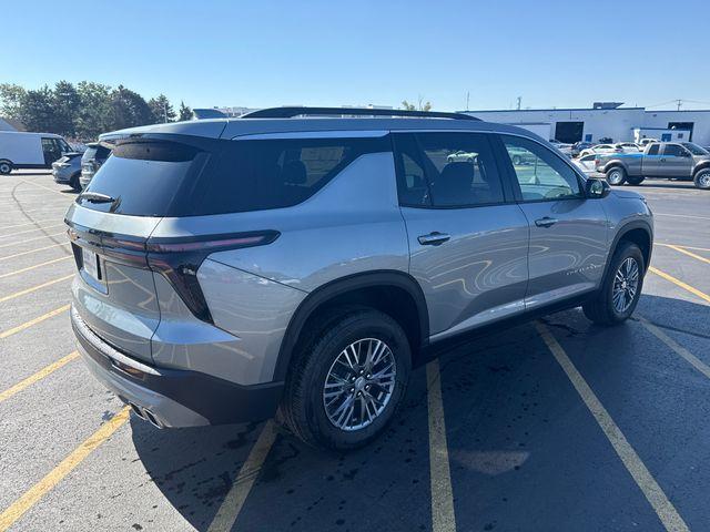new 2026 Chevrolet Traverse car, priced at $42,695