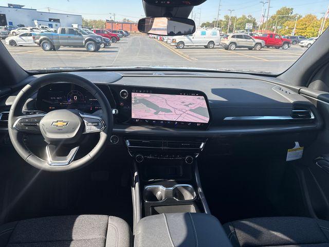 new 2026 Chevrolet Traverse car, priced at $42,695