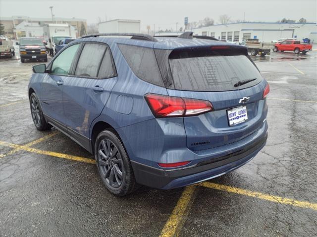 new 2024 Chevrolet Equinox car, priced at $35,725