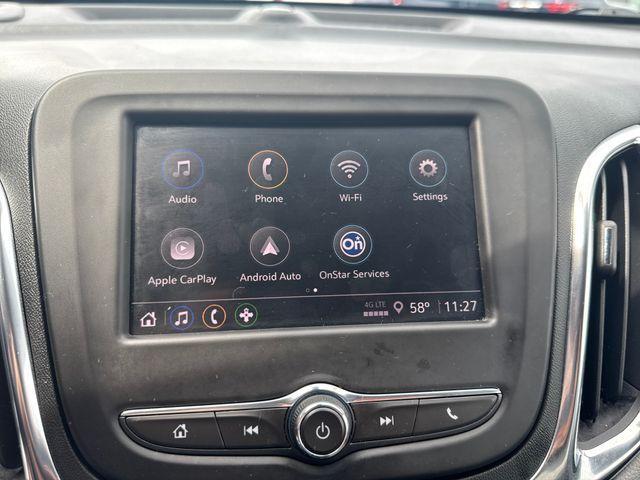 used 2022 Chevrolet Equinox car, priced at $19,995