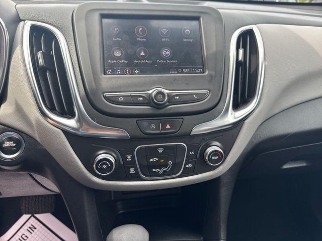 used 2022 Chevrolet Equinox car, priced at $19,995