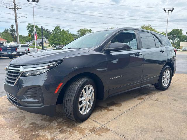 used 2022 Chevrolet Equinox car, priced at $19,995