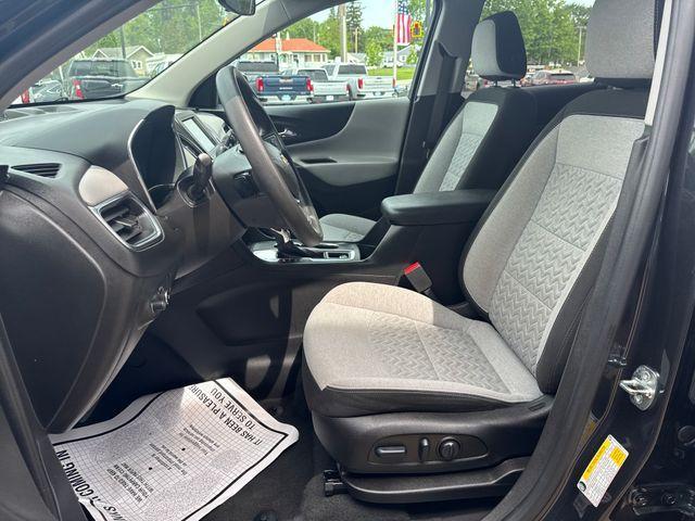 used 2022 Chevrolet Equinox car, priced at $19,995