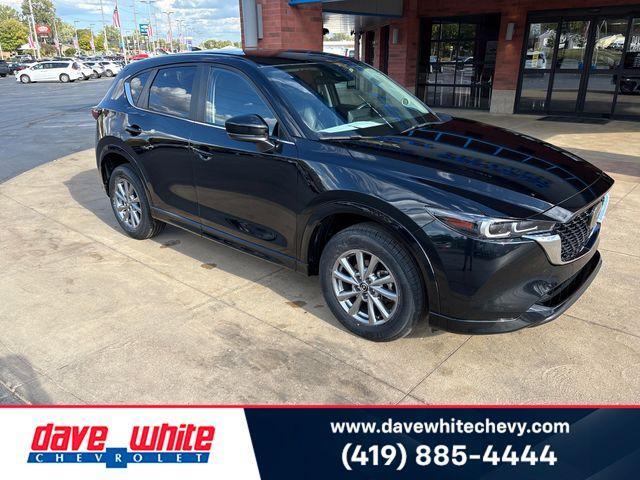 used 2024 Mazda CX-5 car, priced at $24,000
