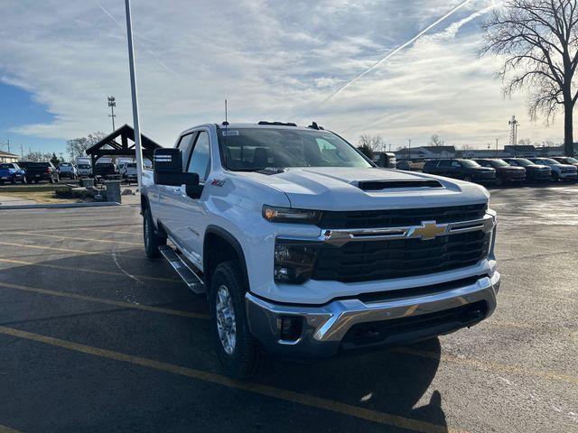 new 2025 Chevrolet Silverado 2500 car, priced at $64,785