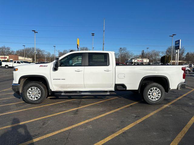 new 2025 Chevrolet Silverado 2500 car, priced at $64,785