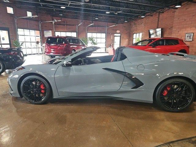 used 2024 Chevrolet Corvette car, priced at $86,000