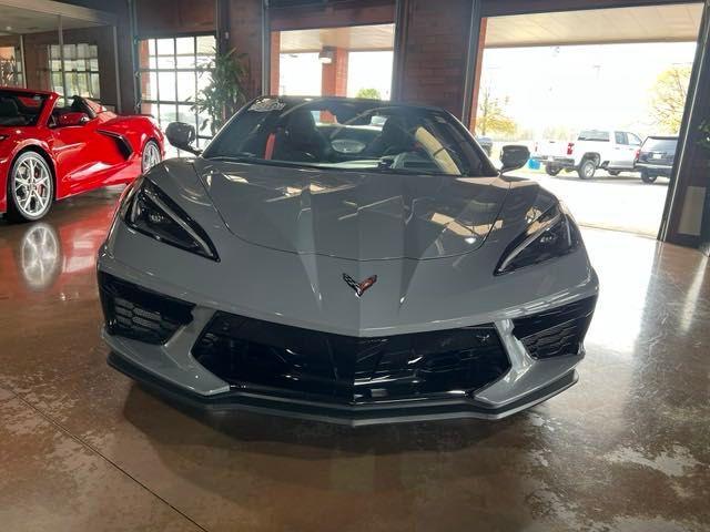 used 2024 Chevrolet Corvette car, priced at $85,949