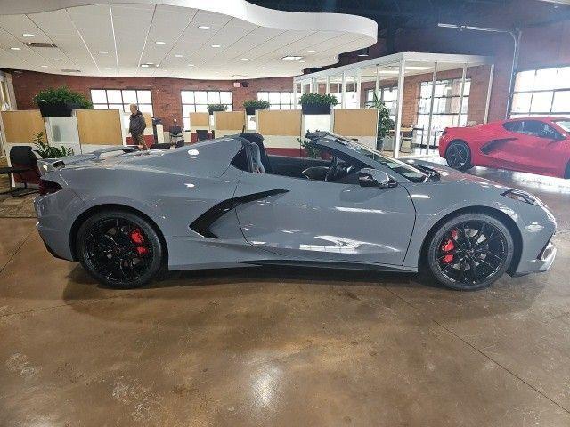 used 2024 Chevrolet Corvette car, priced at $86,000