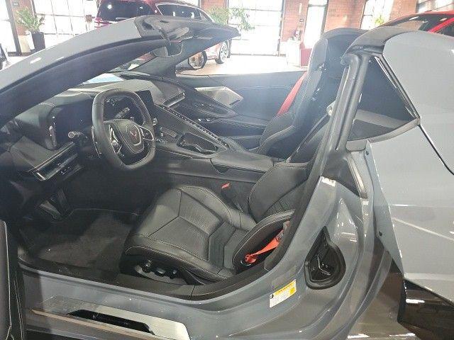 used 2024 Chevrolet Corvette car, priced at $86,000