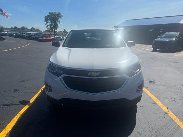 used 2021 Chevrolet Equinox car, priced at $19,313