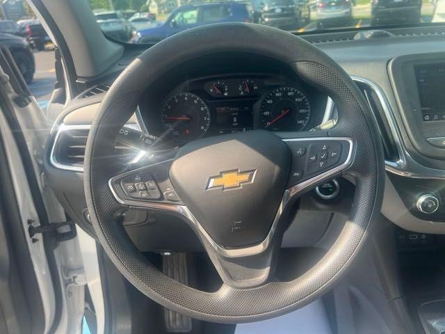 used 2021 Chevrolet Equinox car, priced at $19,313