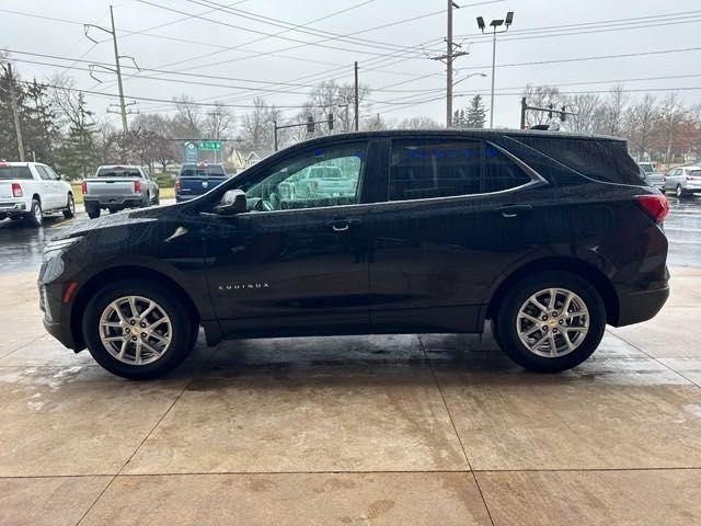 used 2022 Chevrolet Equinox car, priced at $23,995