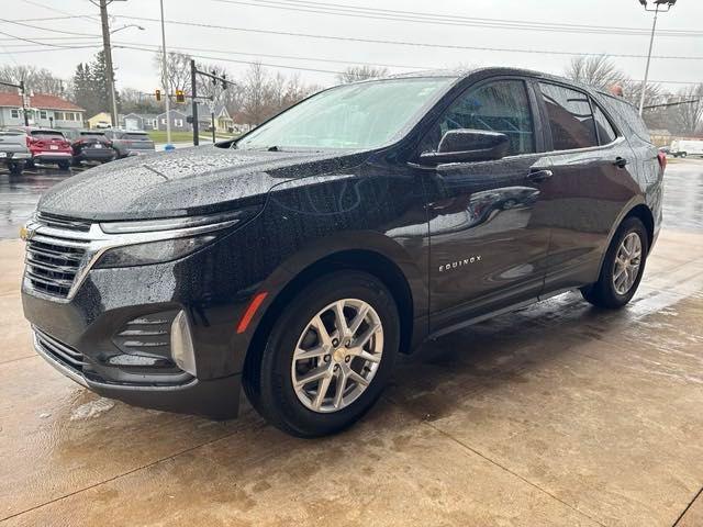 used 2022 Chevrolet Equinox car, priced at $23,995