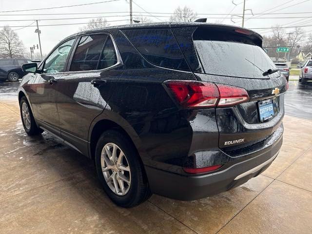 used 2022 Chevrolet Equinox car, priced at $23,995