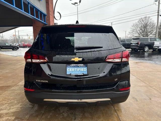 used 2022 Chevrolet Equinox car, priced at $23,995