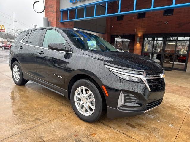 used 2022 Chevrolet Equinox car, priced at $23,995