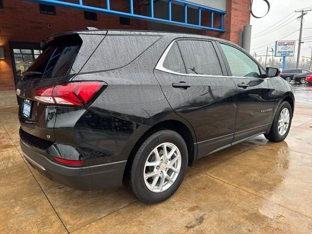 used 2022 Chevrolet Equinox car, priced at $23,995