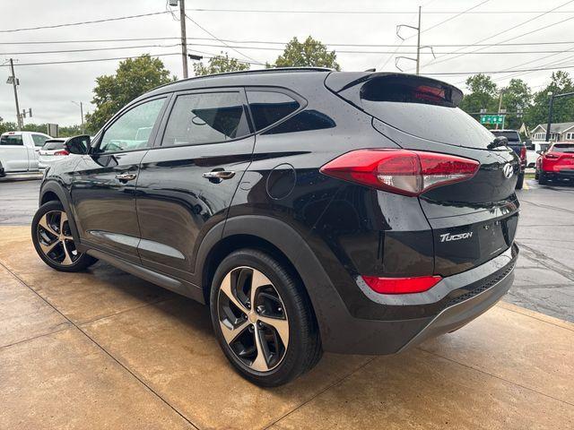 used 2016 Hyundai Tucson car, priced at $11,995